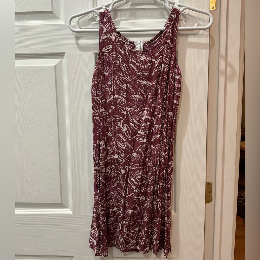Batik Dress from Malaysia